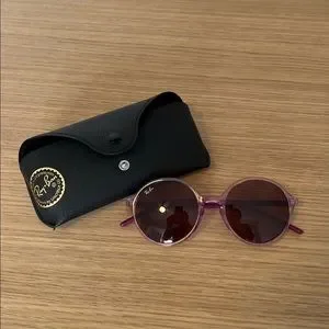 Ray Ban Sunglasses Model 3404